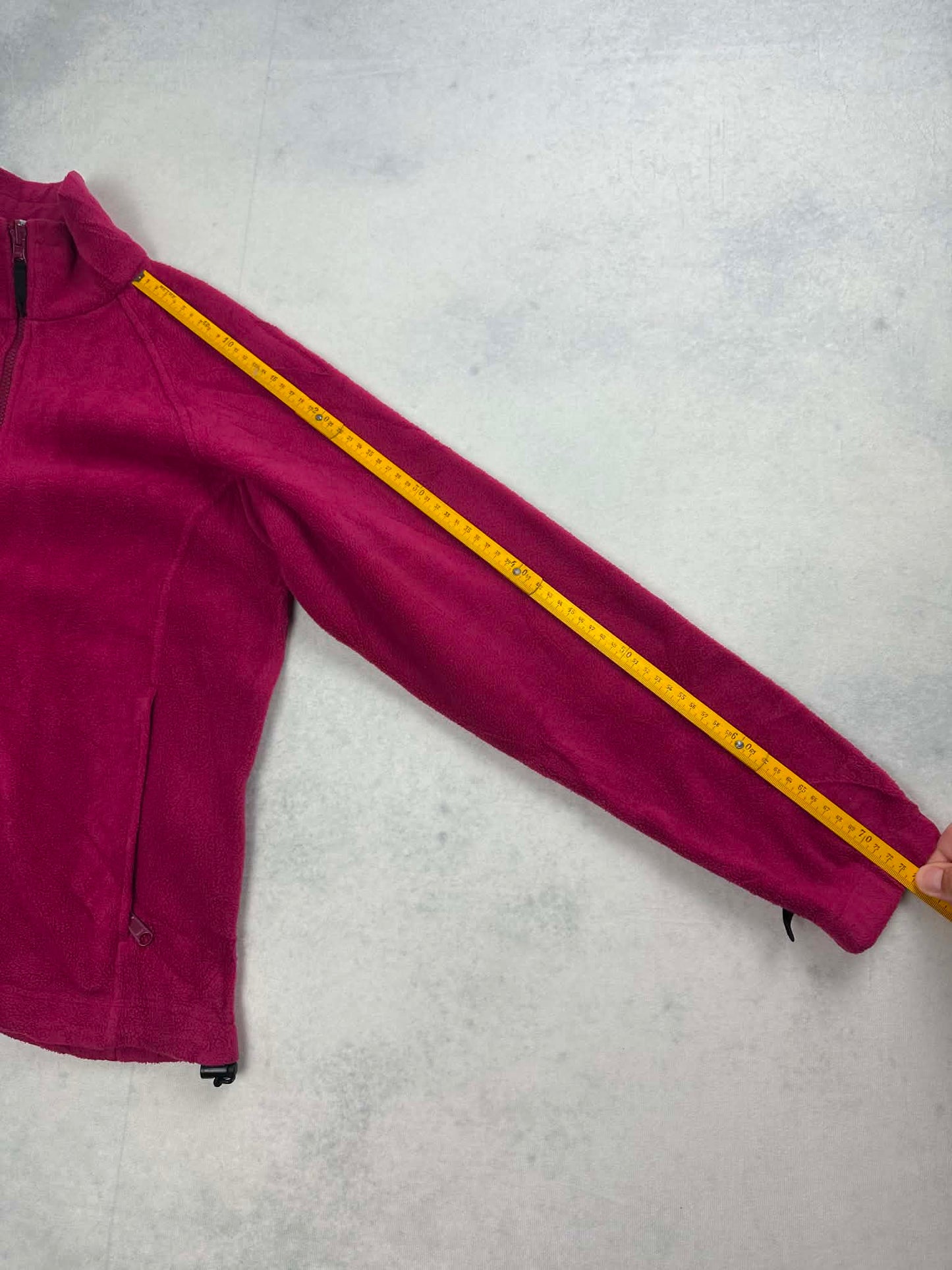 Polaire Columbia Femme Rose – Taille M